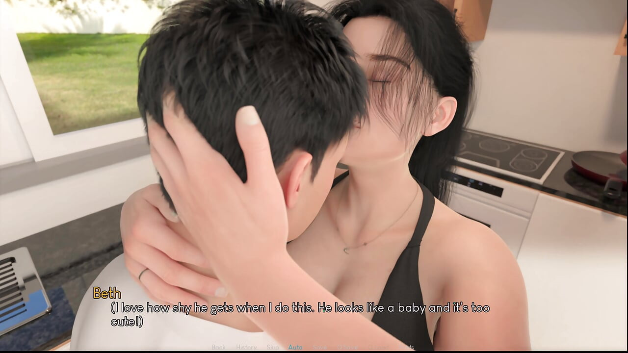 Simulation 69 - 1 Amy Have One Tight Pussy