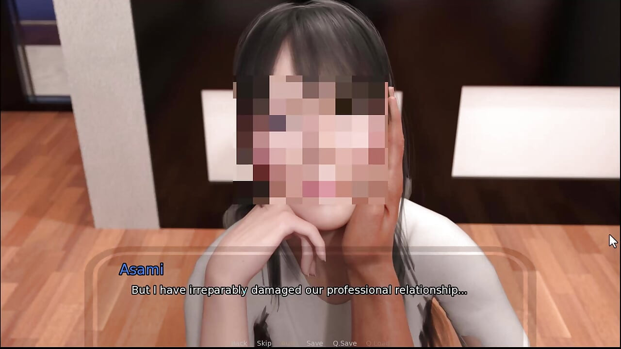 Grandmas House - Johannes played with Asami's boobs ... Mila g... a blowjob ... Mabel gave someone a blowjob in the bathroom.