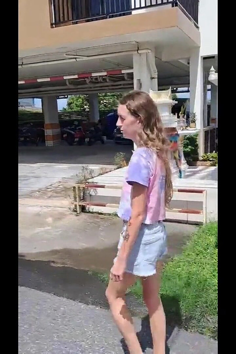 We Fuck in Front of the Fridge to Cool off After a Hot Day