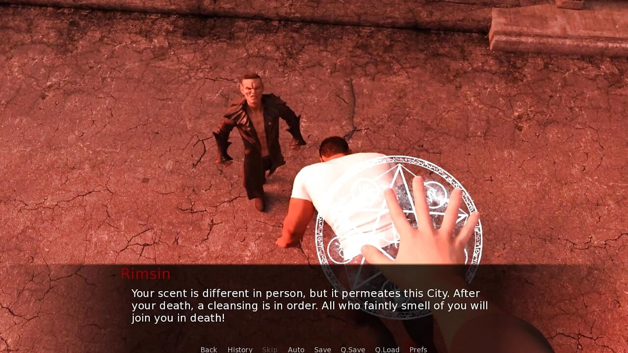 Archon ตอนสาม ตอน 14 เล่นเกมโดย Loveskysan69