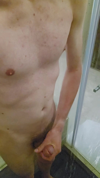 Urlaubs cumshot
