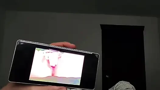 Love when she sends me videos when im away