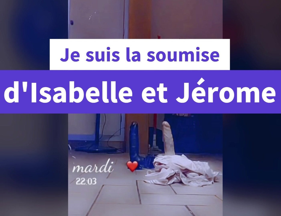 For Jerome and beautiful Isa ❤️