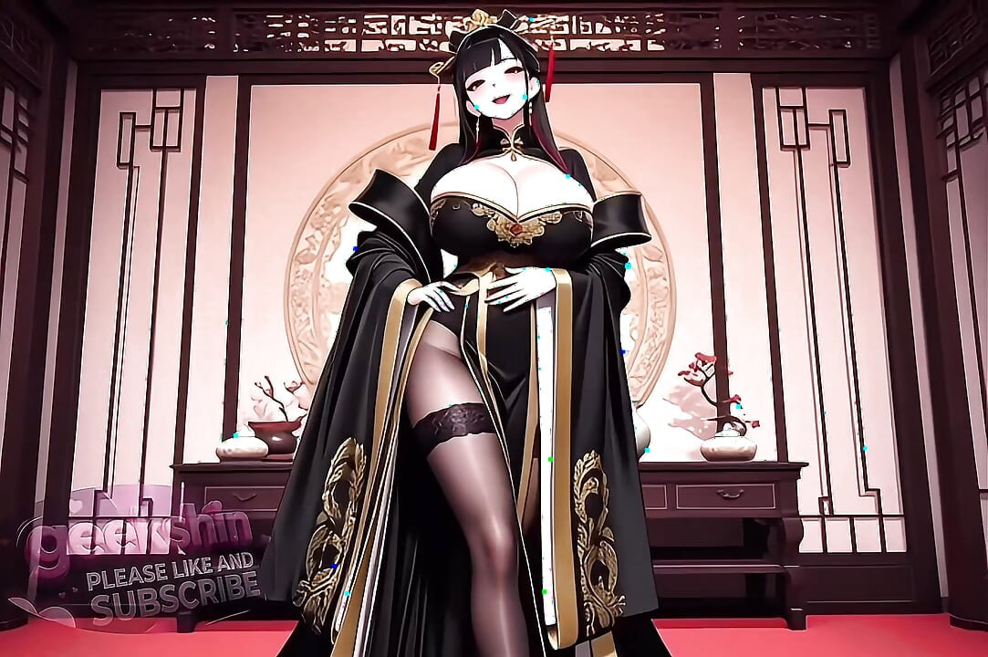 (Ai hentai POV)Chinese Princesses: Ordinary Moments - Intimate Nights