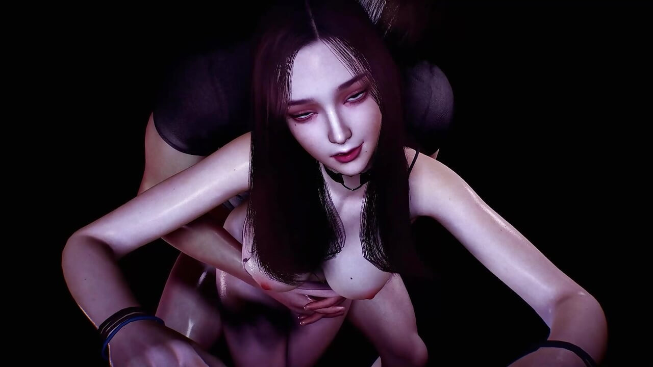 Asian Girlfriend Fucked Silly
