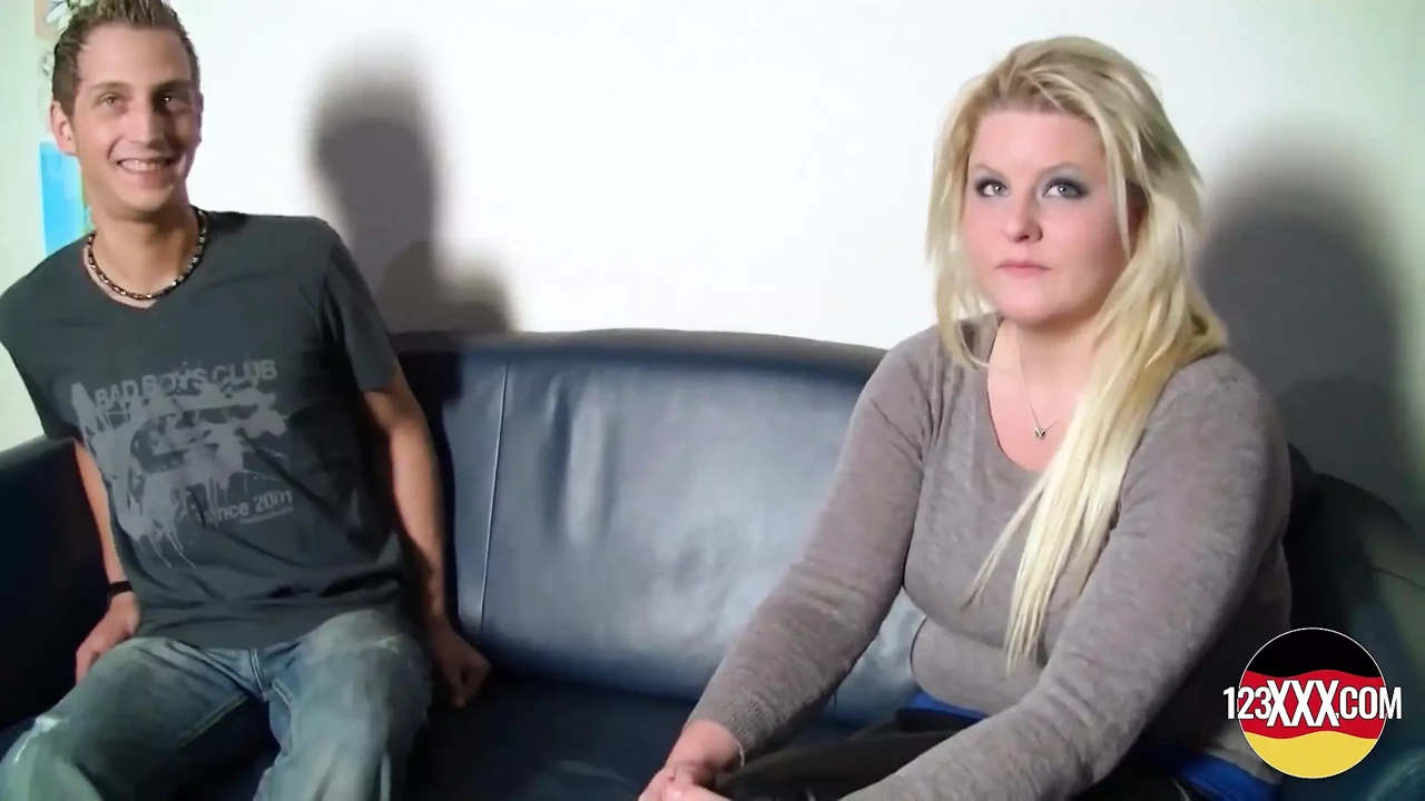 Fat Blonde Girl From Germany Can Fuck Real Good