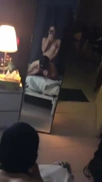 Fit tranny som älskar