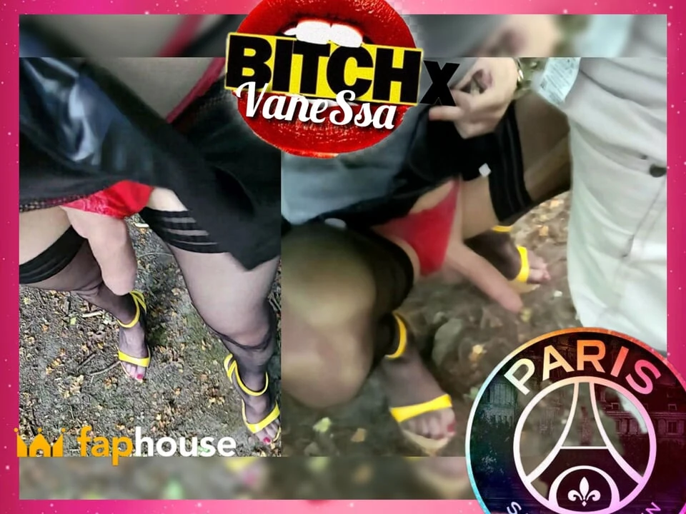 Walk In The Woods For PSG’s Victory, Which Ends With Suck A Voyeur [¹Jul²⁵] VaneSsaBiTCHx PariSChienneTrvprod⁹¹