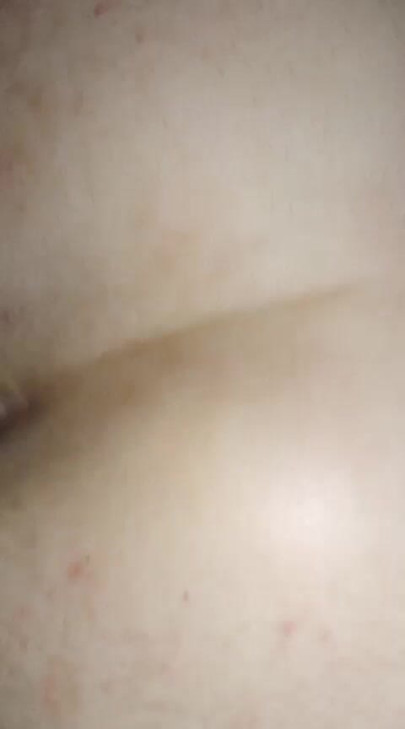 THE BIG ASS OF THE ONE IN THE TOILET ASKS ME TO WHIP ⚡ HER