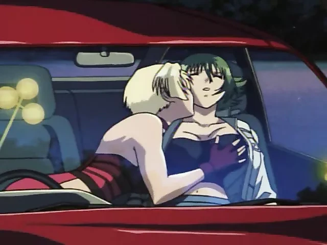 无尽的 Yuri 亵渎 01 -2