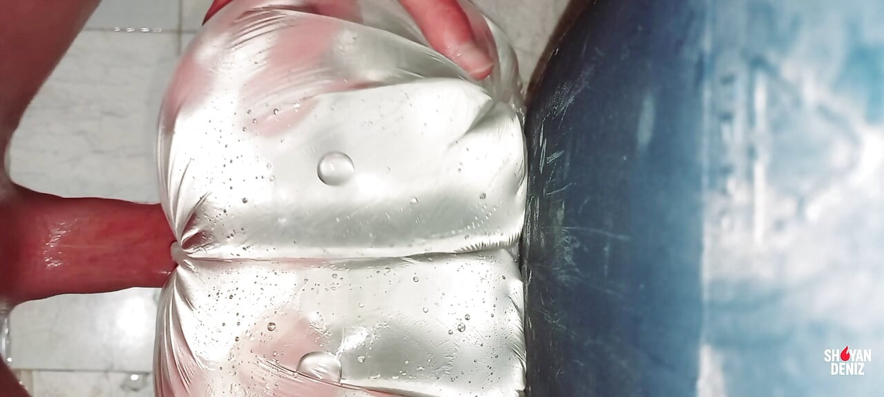Shower Masturbation with Toy Until Intense Orgasm💦