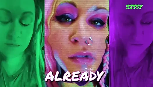 Im Gonna Turn You Into a Cocksucker and Put You on the Street Sissy Boi Shemale Version