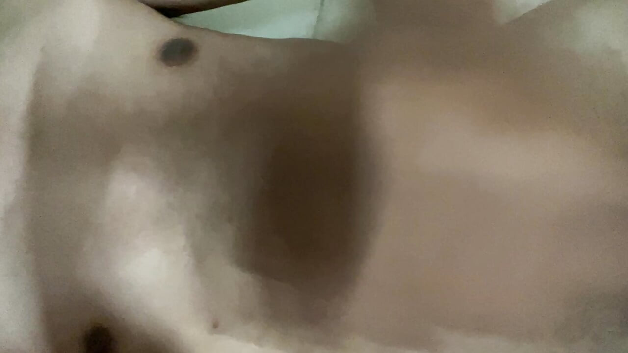 My own Handjob