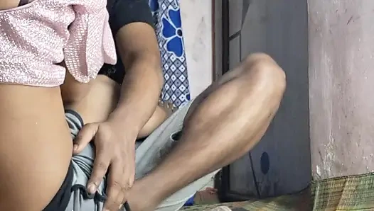 Wife Cheats on Her Husband and Gets Fucked by Teen Step-brother