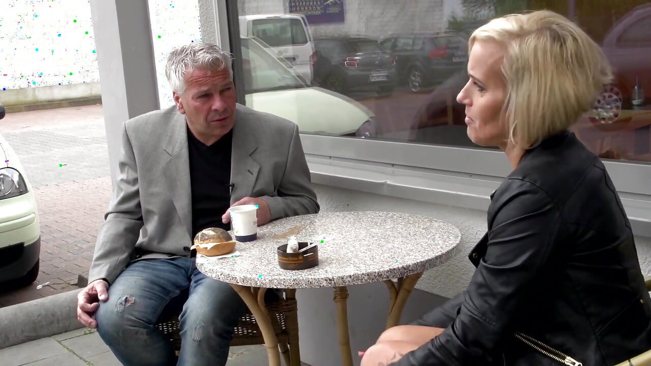 Tattooed big ass blonde loves to smash hard with her fucker