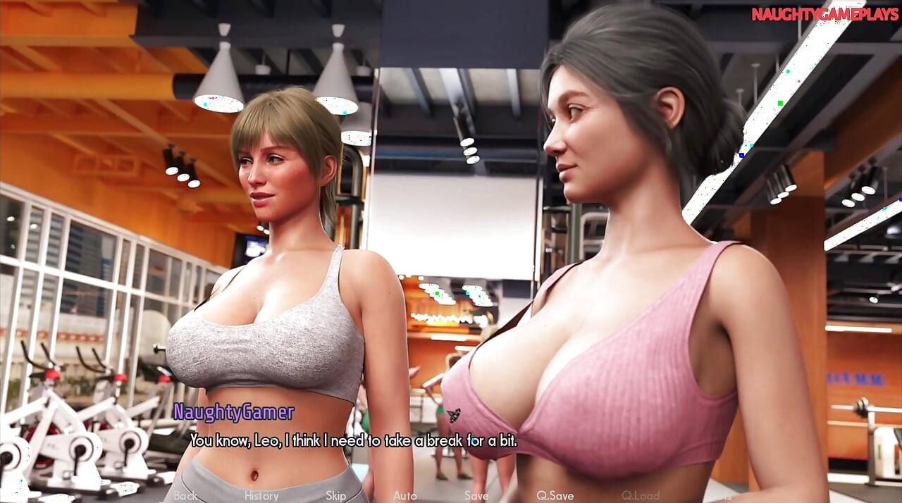 Littlemedved tarafından alternatif shemevolution (bölüm 08)