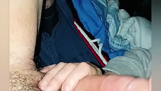 Süchtig nach meinem schlampigen kopf