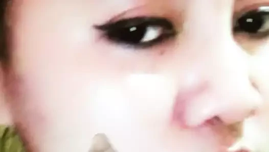 Cum haraç için beautyfull ratna