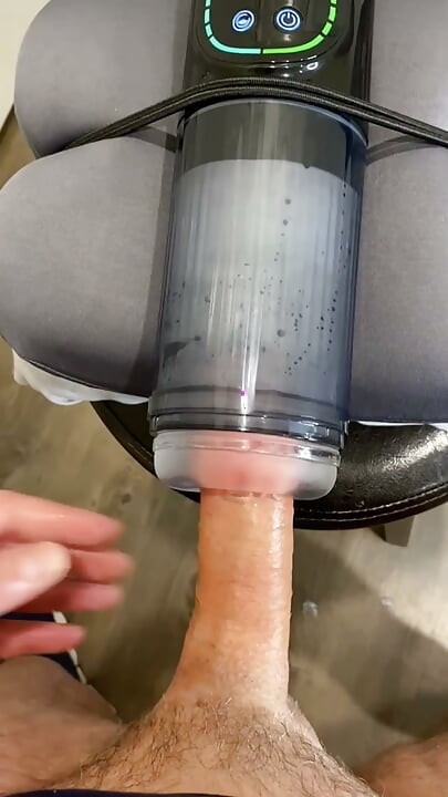 This Toy Made Me Cum Four Times Last Night!