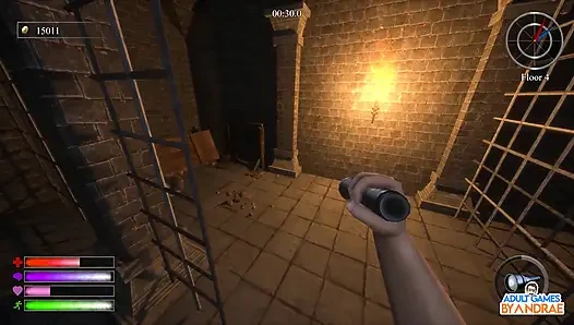 Ep2: We Finally Got the First of the Two Orbs! - Sin Spire Gameplay