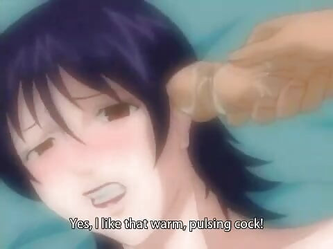 Büyük memeli hentai girl-ha anime