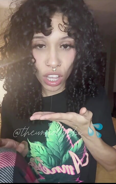 Taste My Spit