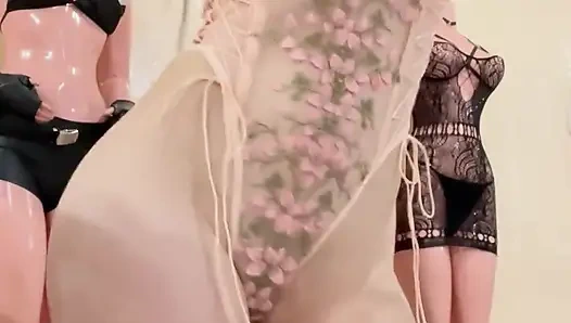 Wir werden es tun, oder du hast Angst, dass deine Frau es erfährt