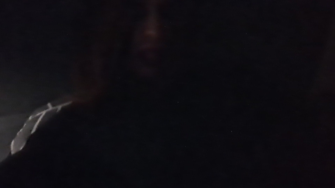 Crossdresser masturbating