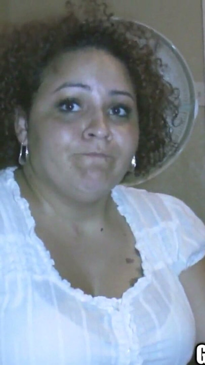Latina Bully Bitch Sucks Tiny Dick and Yaps Bout Utha Mutha Fuckin Bitchez, ya skinny hos! | Clip 2
