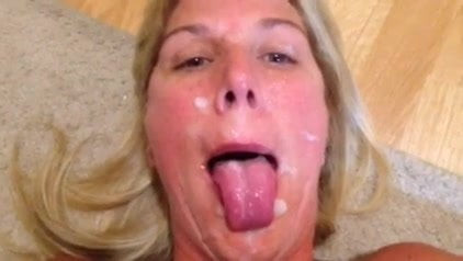 Handjob with cumshot