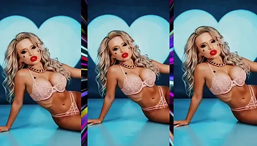 Gooning Findom, уровень 7 - запертый и одержимый