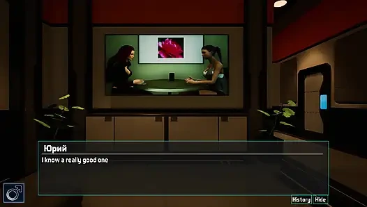 Adrianna ile tüm seks sahneleri - son umut, bölüm 3