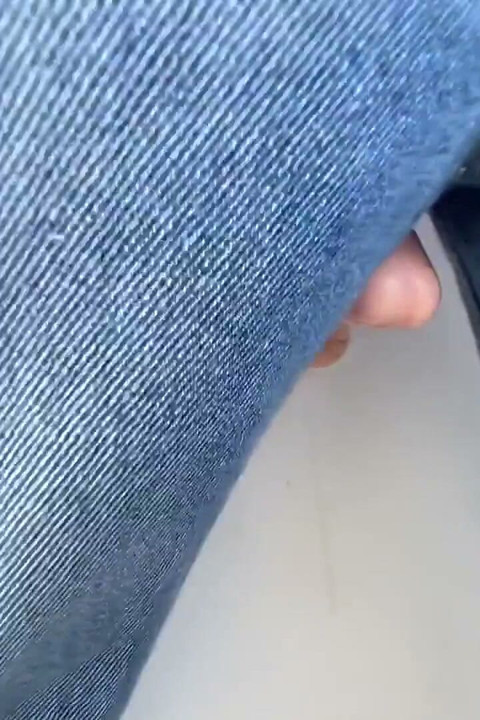 Wetting My Jeans for You