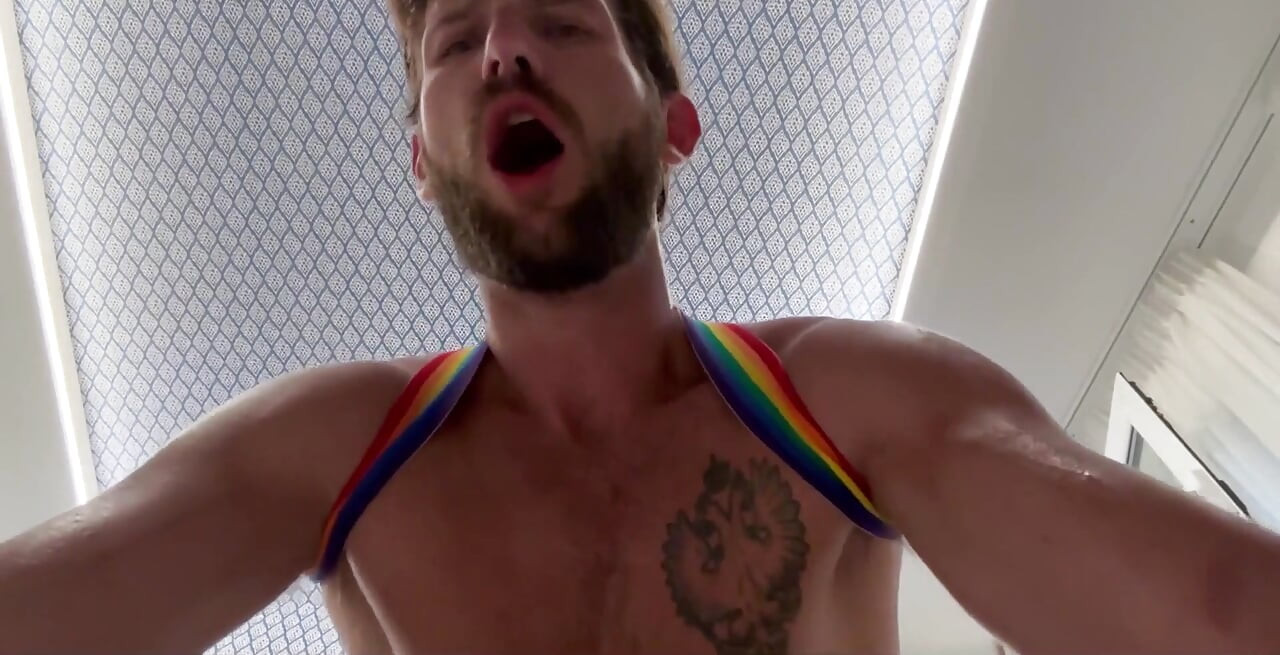 Another Amazing Collab with This Hot Latino Guy