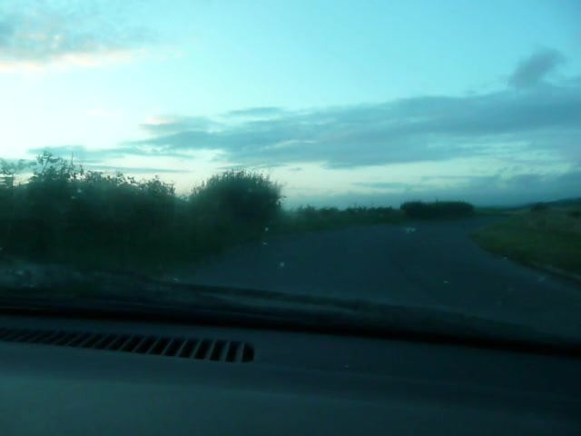 me on a drive