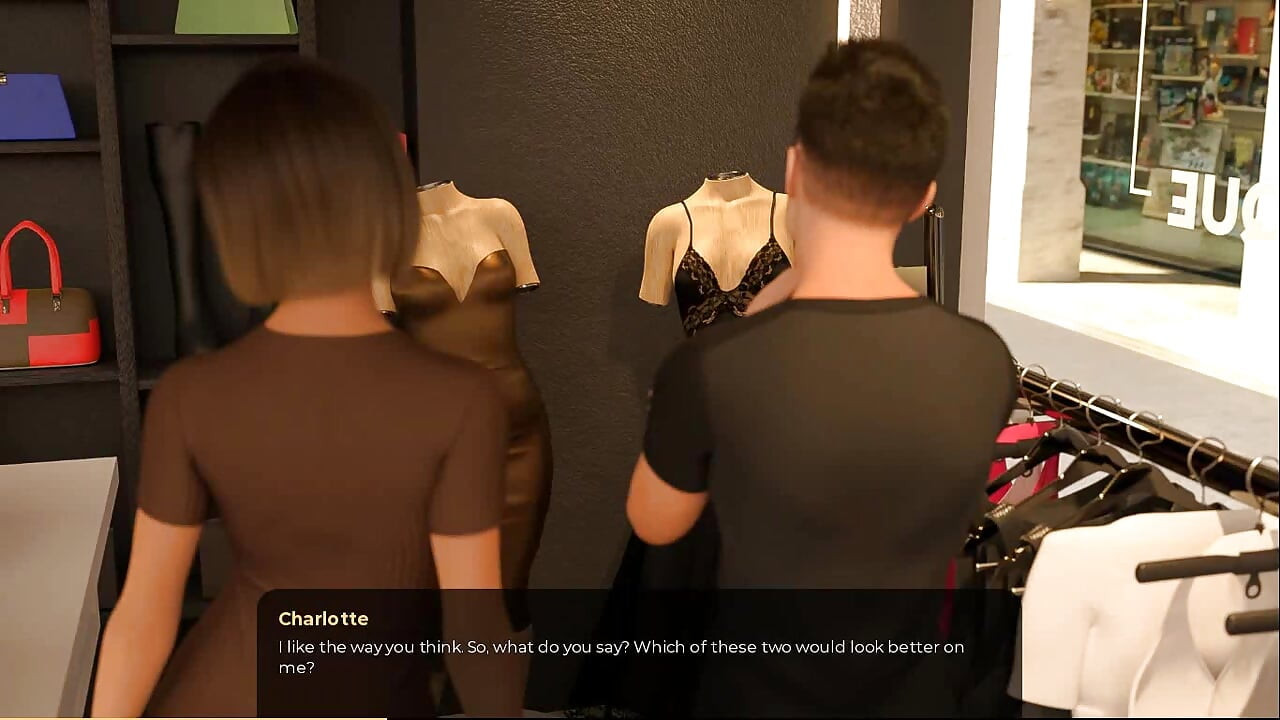 No more cash: tenants in a clothing store ep 13