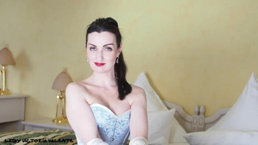 Lady Victoria Valente: Sklavenaufgabe für Dich!