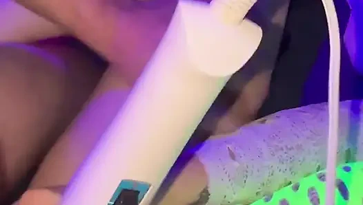 Üvey anne büyük yarak istiyor