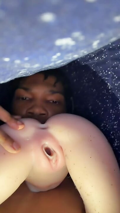 WHEN A GHOST POSSESSES YOUR TOY & IT’S LEGS TURNS BLUE