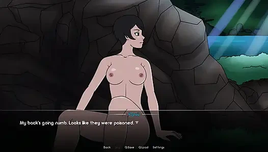 Tam oyun - kunoichi eğitmeni, bölüm 19