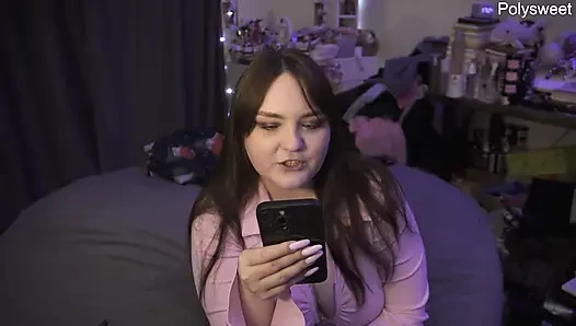 Porn story Feminization of a husband - turning into a sissy (1I2) RUS