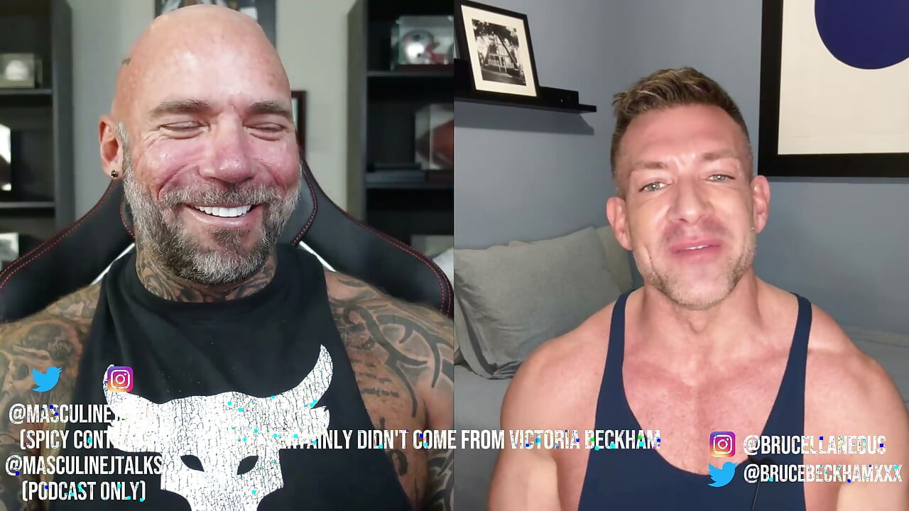 Porn Star Confessions - Bruce Beckham Episode 140