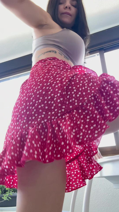 Craving a creampie🥵