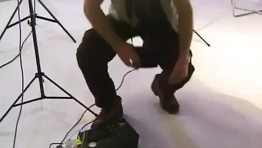 O yaramaz Fransız sürtük wo herkesi boşaltabilir