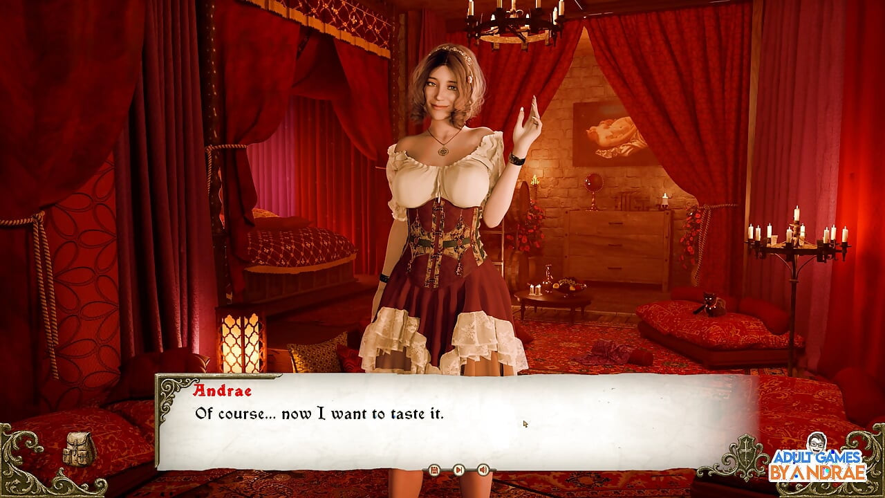 EP2: Schöner blowjob von Ivy und Matilda - crown of lust