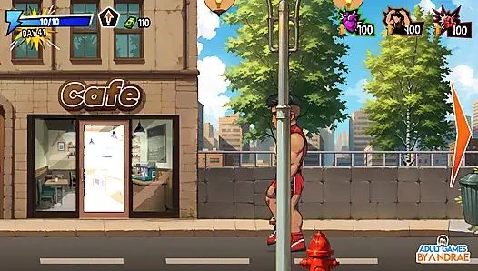 Ep4: crusher'ı iç beceriyle yenmek - femboy futa mania