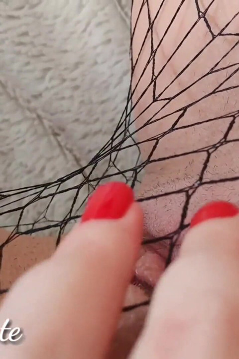 Masturbation with dildo compilation