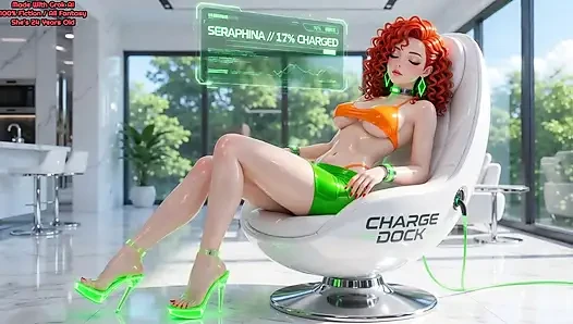 Sex Bot Seraphina One