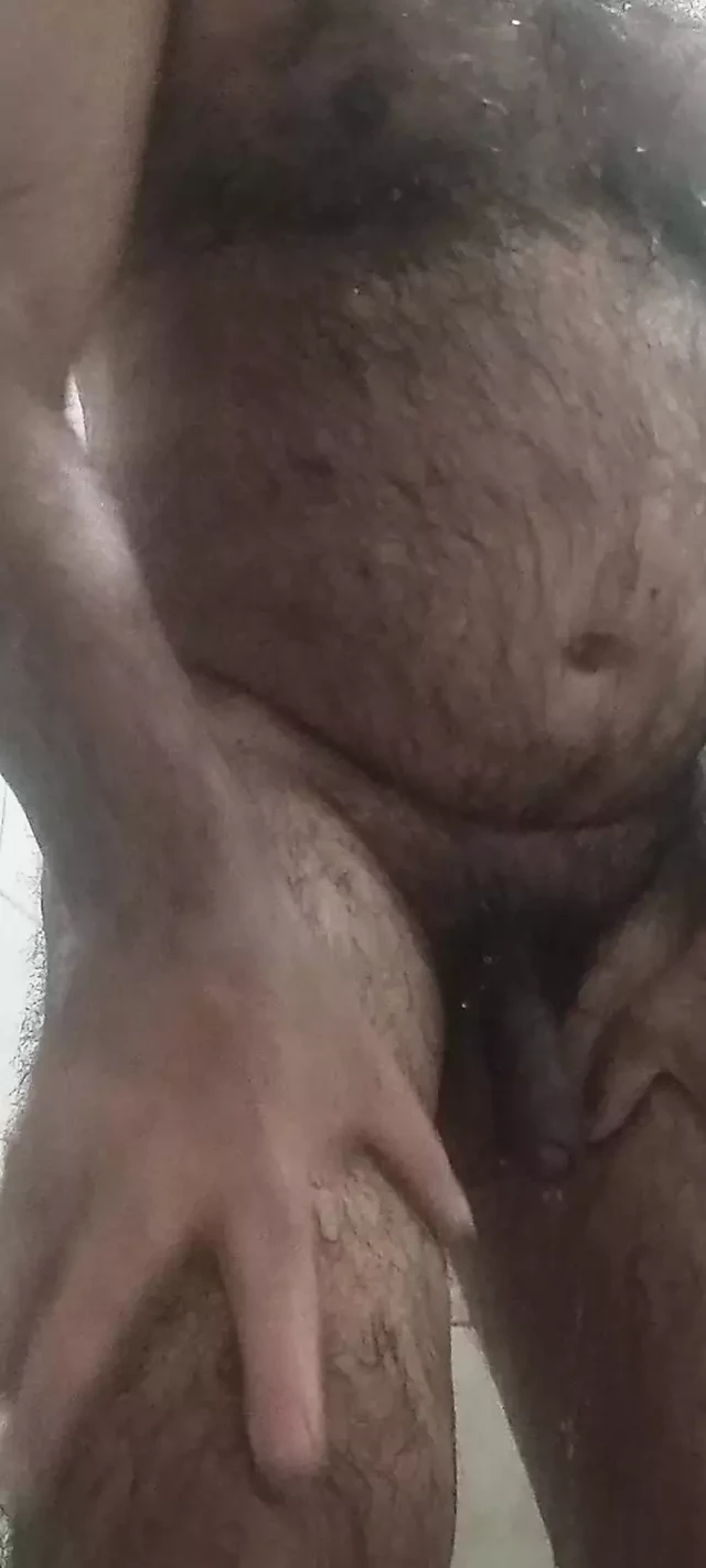DADDY URSO WASHING ANUS PINK