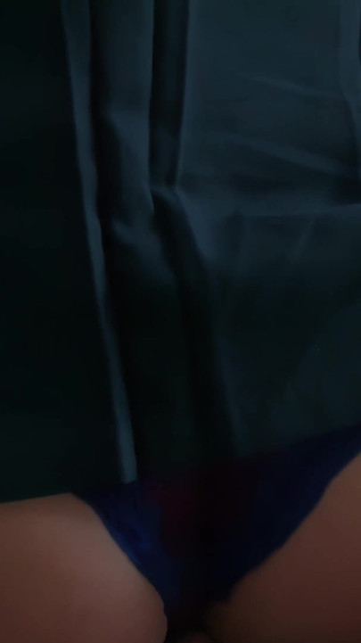 Anissa Kate merintih semasa awak memandu cerucuknya dalam pakaian seragam! | Klip 1